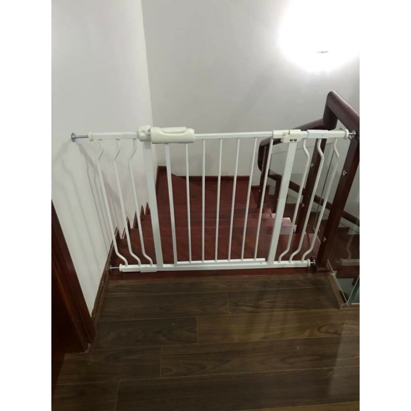 Thanh Chắn Cầu Thang, Thanh Chắn Cửa Không Cần Khoan