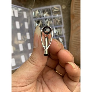 Đầu khuyên cần máy (loại rẻ) (size 1.8 đến 3.6)