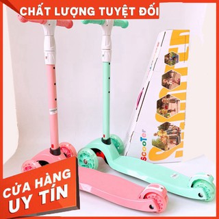 Xe Trượt Scooter Cao cấp HT988