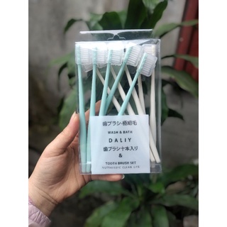 Set 10 bàn trải cho cả nhà