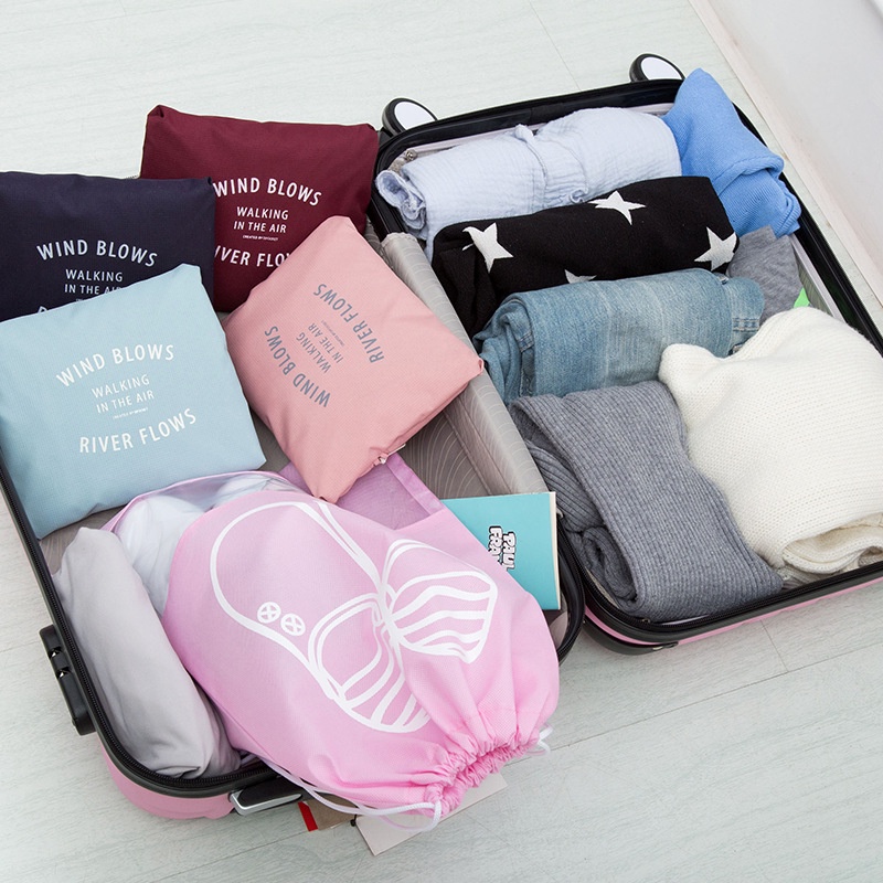 Túi đựng đồ du lịch cỡ lớn sử dụng tiện lợi