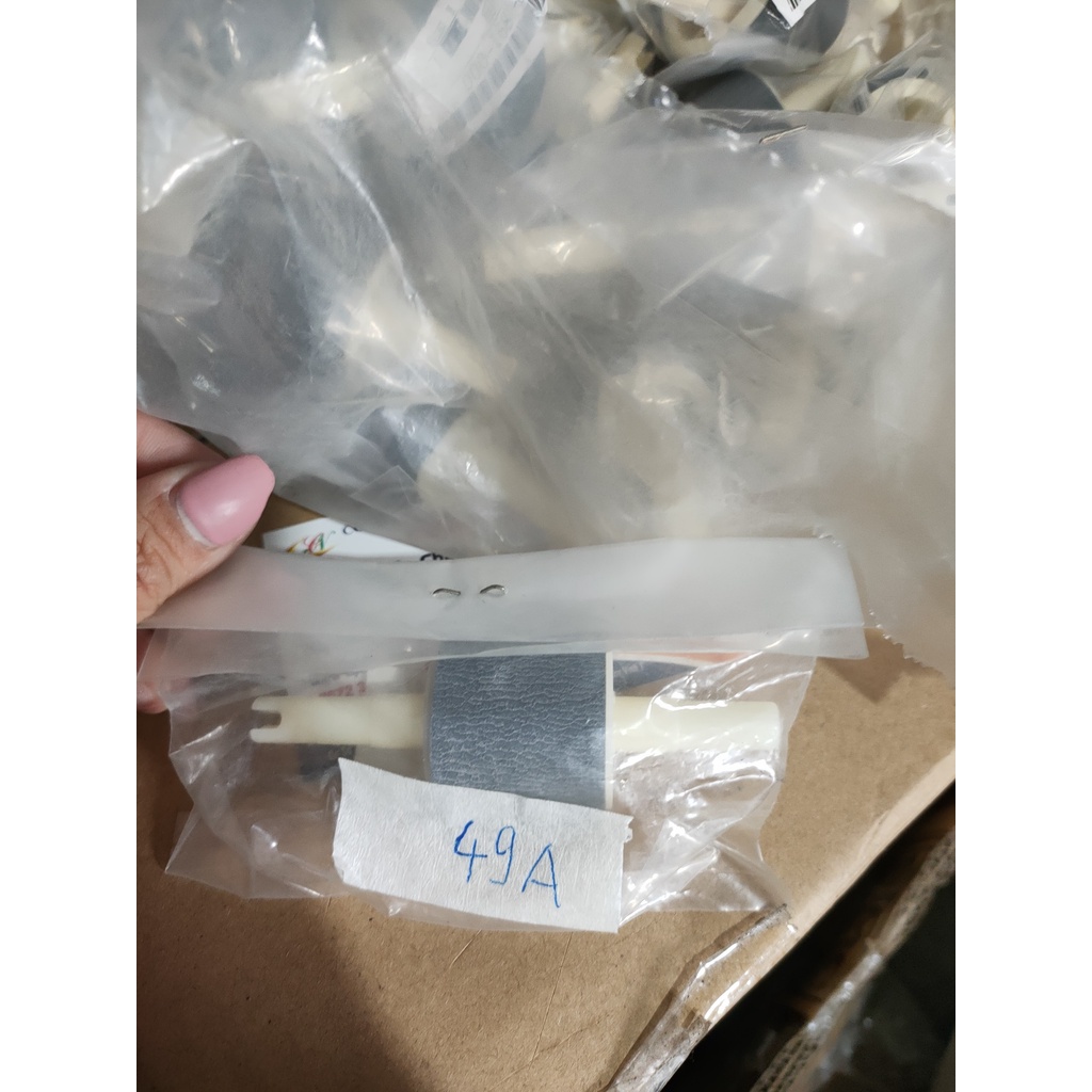 Quả đào kéo giấy máy in canon 3300 - Đào cuốn giấy canon 3300 HP 1160 1320 2014 2015 - Đào 3300