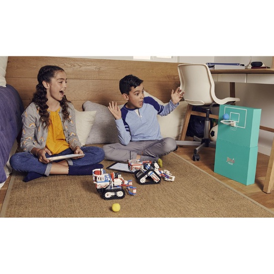 Robot giáo dục STEM - Robot lập trình thông minh - UBTECH JIMU ScoreBot