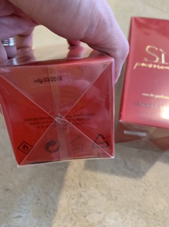 Nước hoa GA Sì passione edp 100ml♥️💋💋