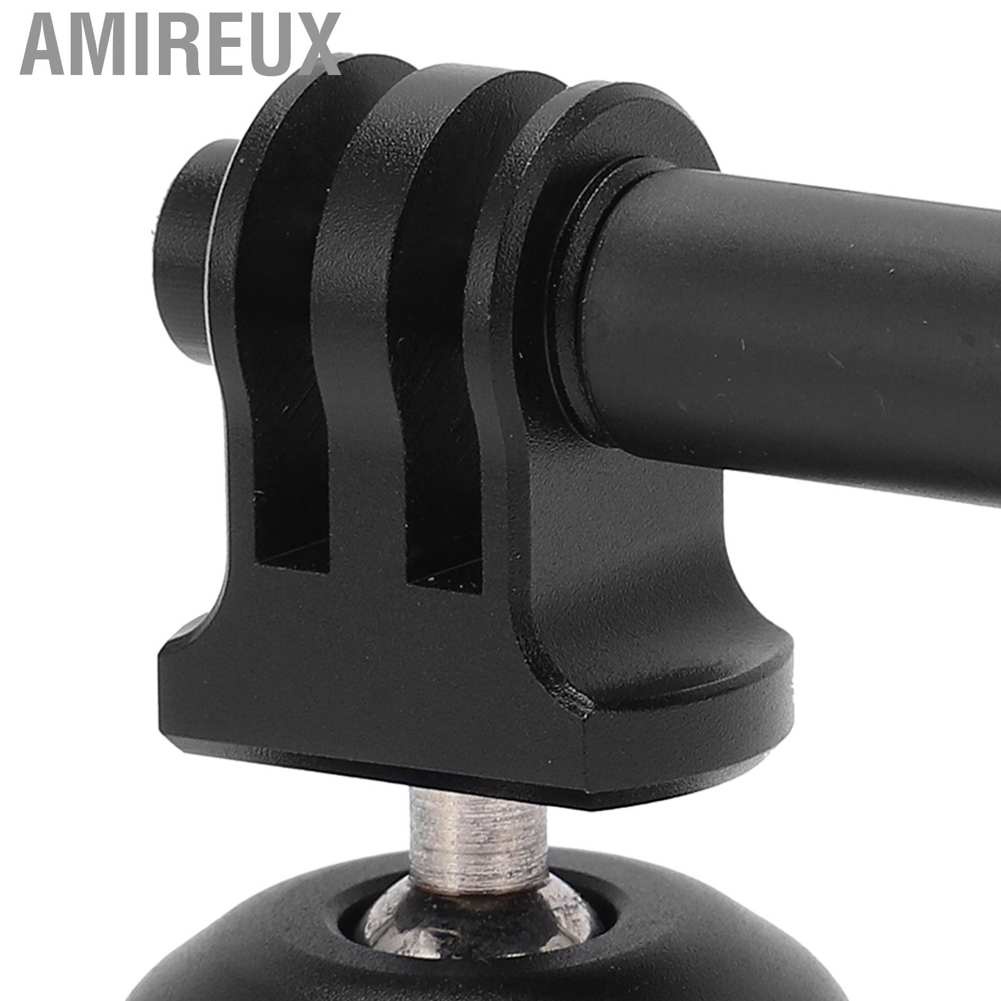 Ngàm gắn máy ảnh 1/4 inch màu đen có thể điều chỉnh 360 độ
 | BigBuy360 - bigbuy360.vn