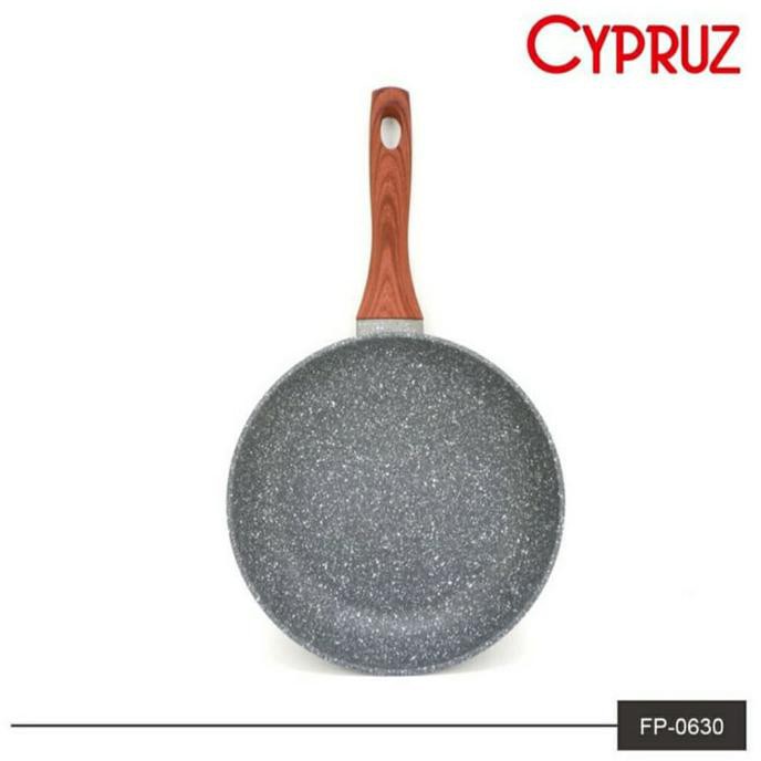 Chảo Chiên Đá Hoa Cương Fp-0630 Cypruz 20cm Belgium 0512