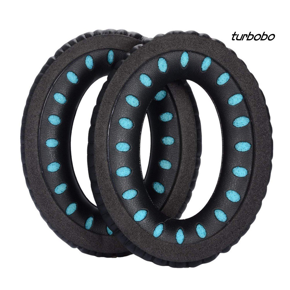 Bộ 2 Miếng Đệm Tai Nghe Cho Bose Qc15 Qc35 Qc2 Qc25 Ae2 Ae2I