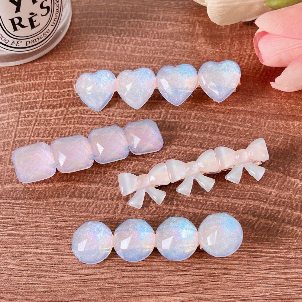QQMALL Kẹp TóC HìNh MắT MèO ThờI Trang Cho Nữ