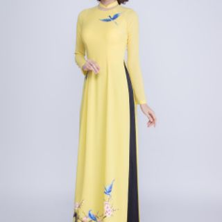 Rập áo dài nữ (S,M,L,XL)