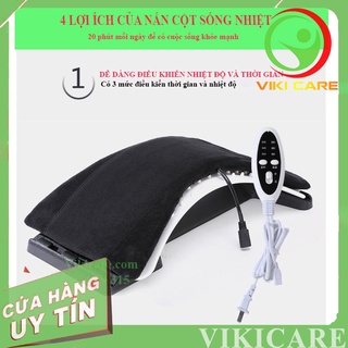 Máy nắn cột sống nhiệt - dụng cụ nắn cột sống Thương hiệu Neture Eco