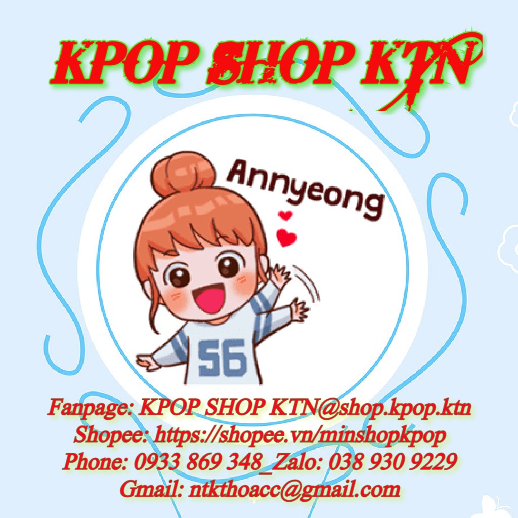 KPOPSHOPKTN@shop.kpop.ktn, Cửa hàng trực tuyến | WebRaoVat - webraovat.net.vn
