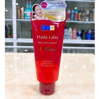 Sữa rửa mặt Hada labo 80ml