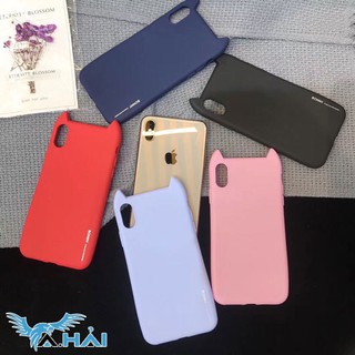 Ốp Lưng Iphone Tai Mèo Bonny