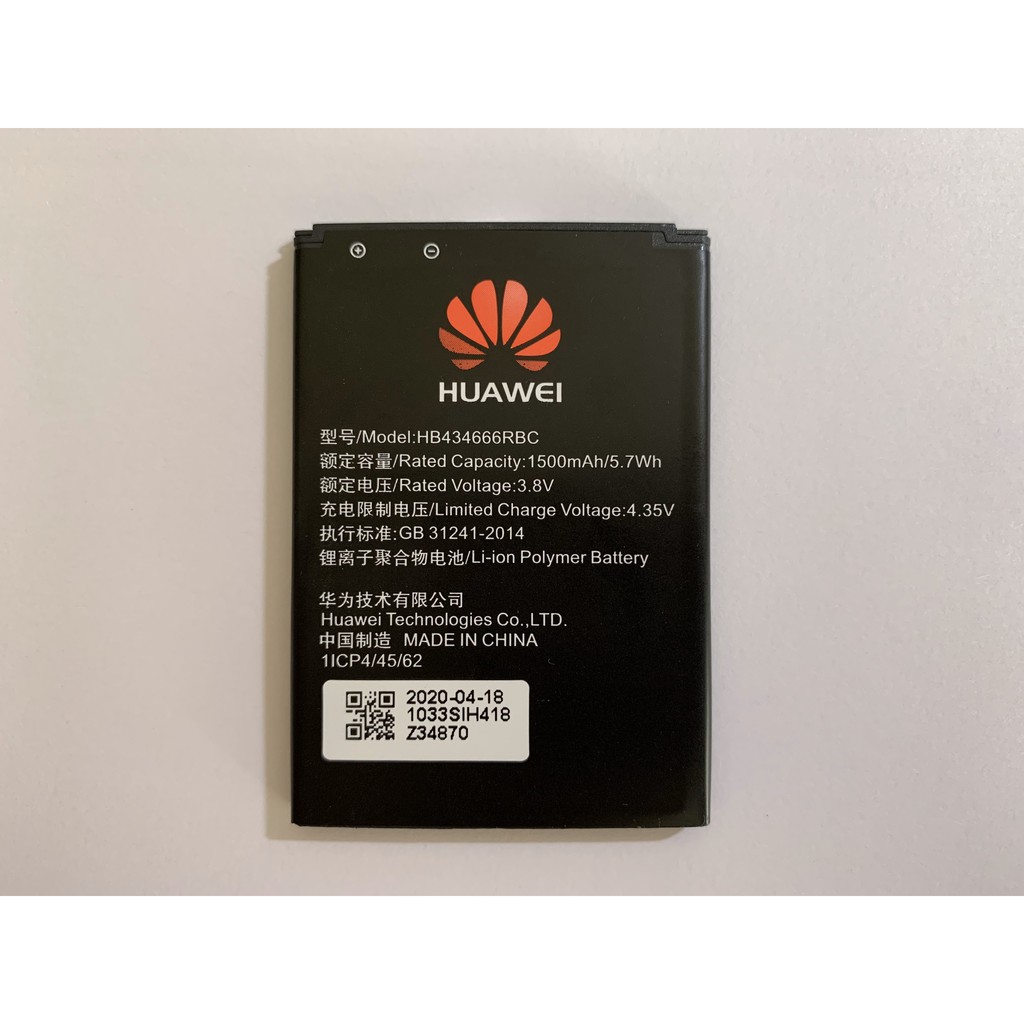 Pin 3000mAh - 1500mah dành cho phát wifi Huawei E5577,E5787,HW502, E5573