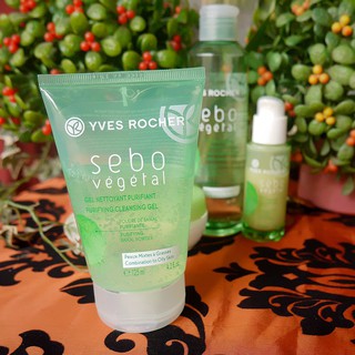 Sữa Rửa Mặt 390ml Yves Rocher