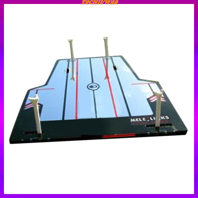 Bộ 2 Gương Luyện Tập Đánh Golf Chuyên Dụng