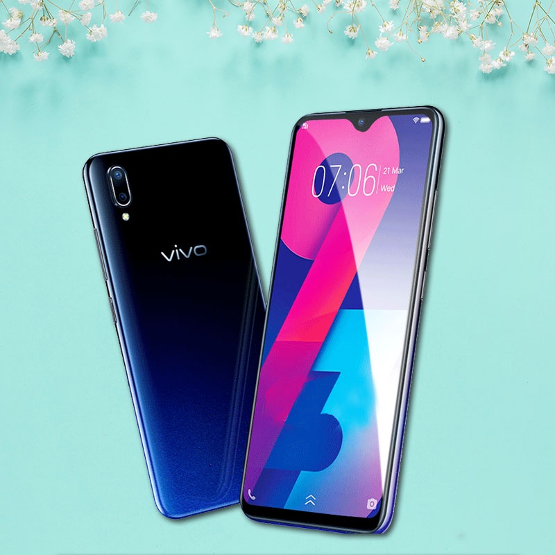 Kính chống vỡ full màn hình cho Vivo Y91/ Y93/ Y95/ Y91C/ Y81S/ Y81/ Y83/ Y19/ Y12/ Y15/ Y17/ U10/ Y11