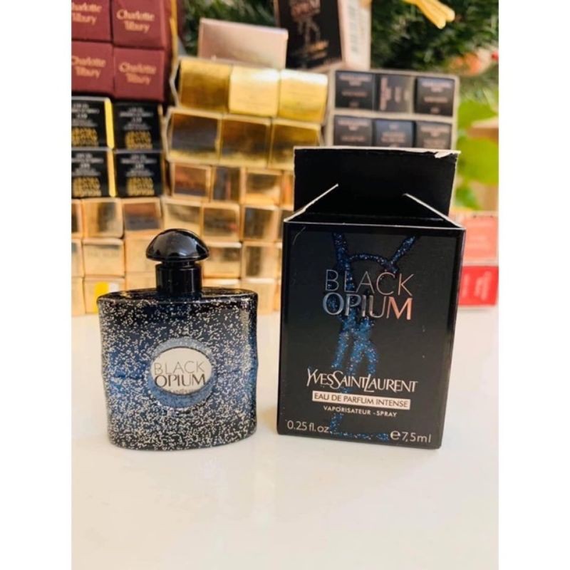 Nước hoa nữ YSL Black Opium  7.5 ml | BigBuy360 - bigbuy360.vn
