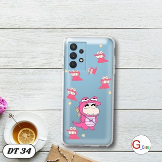 Ốp lưng dẻo cho Samsung Galaxy A32