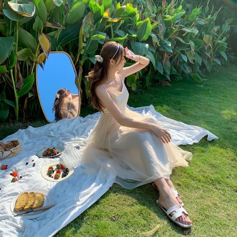 Đầm đẹp ❤️FREESHIP❤️ Váy nữ Quảng Châu hàng có sẵn