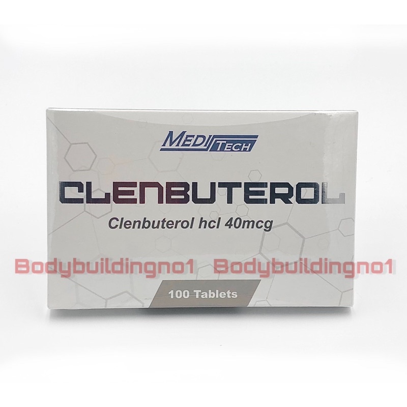 Clen 40mcg Meditech