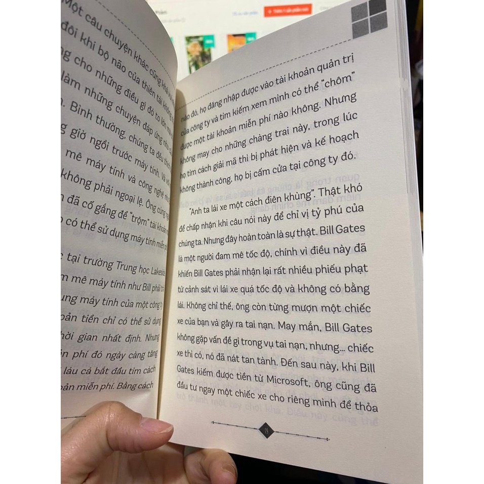 Sách - Bill Gates: Nhà thiên tài lập dị với huyền thoại khởi nghiệp Microsoft ( Bizbooks )