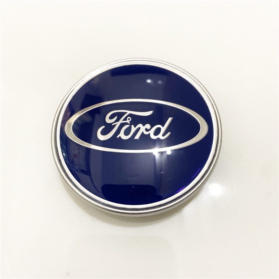 Set 4 Nắp Đậy Trục Bánh Xe 62mm Chuyên Dụng Cho 2007-2011 Classic Focus Ford Trung Tâm Ford 7M591A065LA