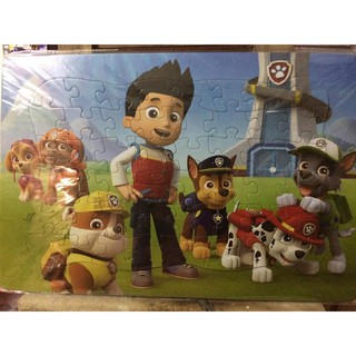 Tranh (chú chó cứu hộ, chuột micky, ngựa vằn, gấu & heo peppapig) chọn ngẫu nhiên