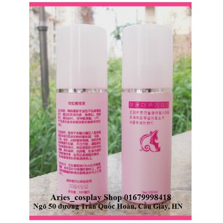 Lọ xịt dưỡng chuyên dụng, bảo vệ cho tóc giả loại 100ml