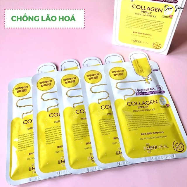 Mặt nạ thuốc Mediheal