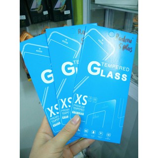Dán kính cường lực Xiaomi Redmi 5 Plus