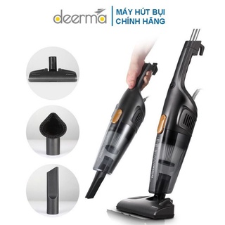 Máy hút bụi cầm tay deerma dem-dx115c 600w