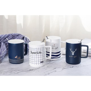 Ly Sứ Cao Cấp Modish Nordic