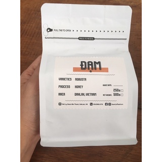 Cà Phê (Coffee) Đạm