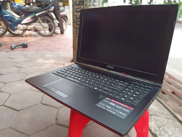 Laptop gaming MSI cao cấp - chơi game chuyên nghiệp, mạnh, bền, rẻ