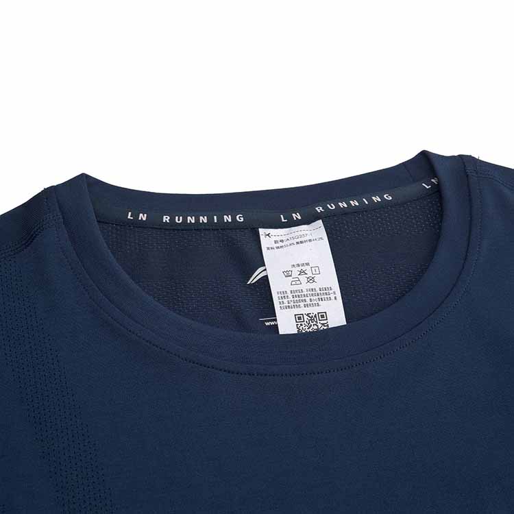 Áo phông nam Lining ATSQ và ATSR - Hàng sẵn size S, M