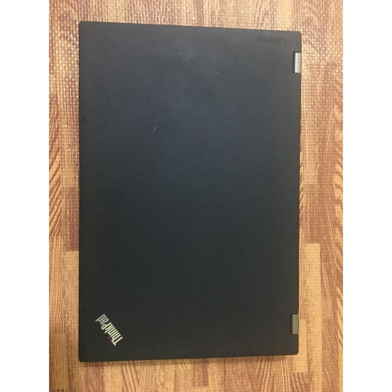 Máy trạm ThinkPad P50, i7 6820HQ, 8gb, 512gbM2, cảm ứng FHD15,6
