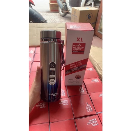 Bình giữ nhiệt inox 304 cao cấp 1lit ( 1000ml )
