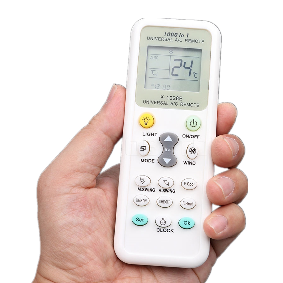 Bộ điều khiển từ xa K-1028E dành cho máy lạnh