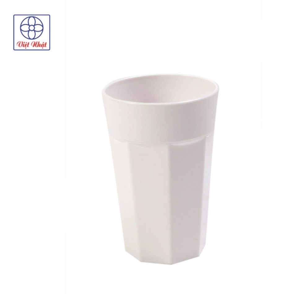 combo 10 cốc nhựa phip uống nước 450ml, cốc uống nước nhựa Việt Nhật 6316