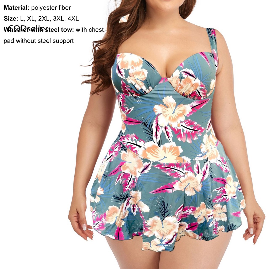 Bộ Đồ Bơi Liền Thân Không Dây Lưng Cao Nhanh Khô Thời Trang Mùa Hè Cho Nữ | BigBuy360 - bigbuy360.vn