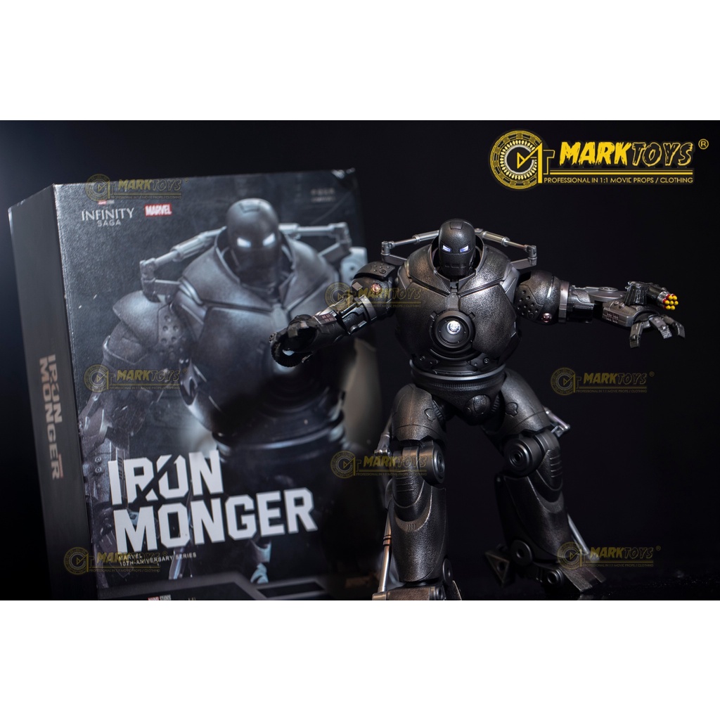 Mô hình Iron Monger ZD Toys
