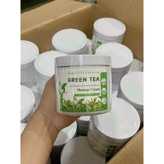 Kem massage trà xanh hàn quốc
