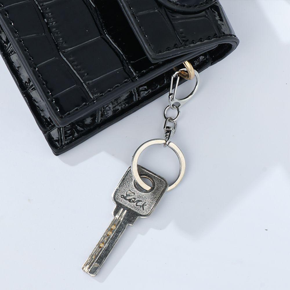 XIANTIN Set 10 Khóa Gài Dây Đeo Túi Xách DIY Tiện Dụng