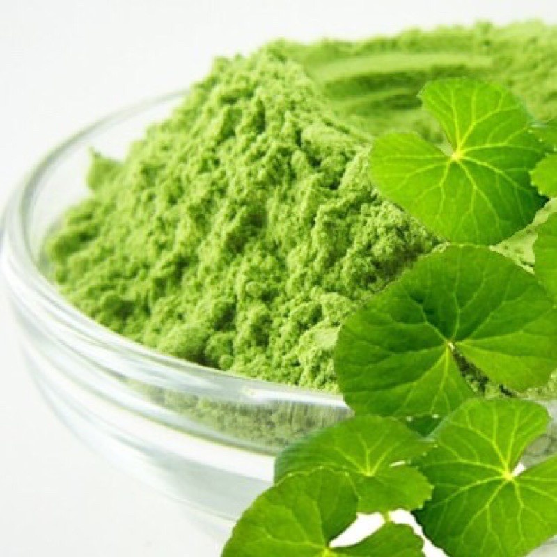 Bột Rau Má 100% Nguyên Chất Sấy Lạnh Hộp 500g Vitamin Và Khoáng Chất Giúp Tăng Cường Sức Khỏe [Ship Hỏa Tốc Hà Nội]