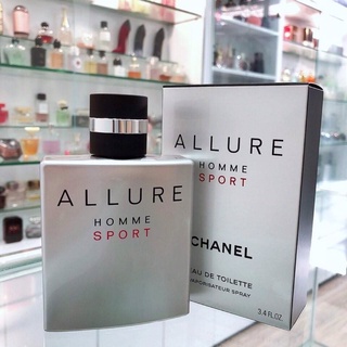 Nước hoa nam nữ thơm lâu allure homme sport 100ml