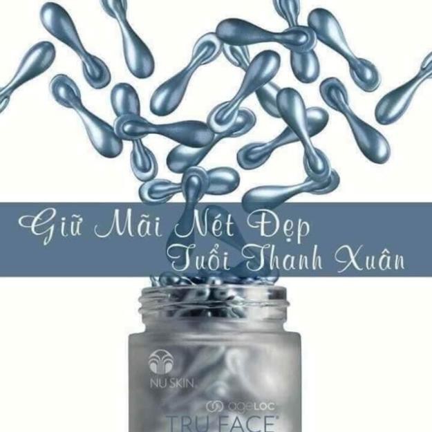 Viên nâng cơ Truface nuskin oder 60 viên