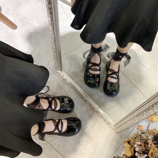 Giày Lolita | BigBuy360 - bigbuy360.vn