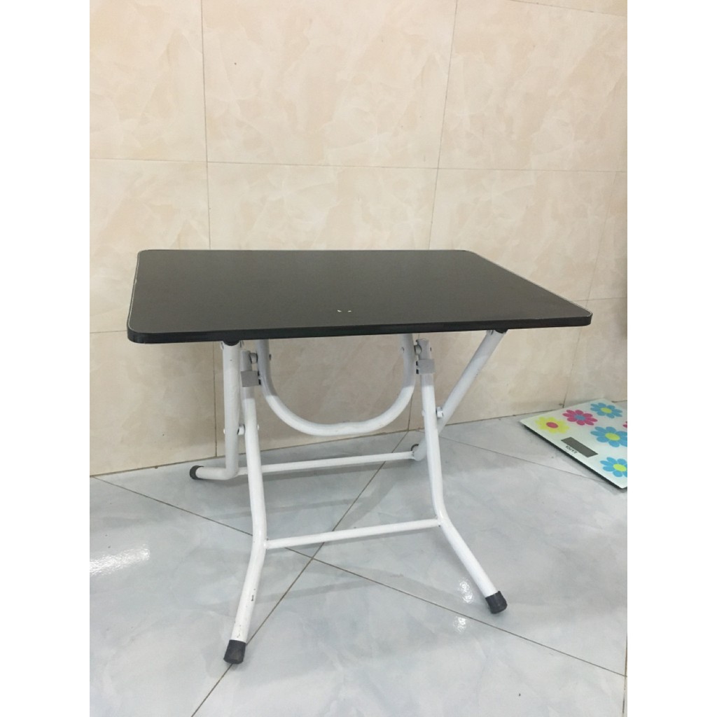 Bàn gỗ siêu đẹp chân 50 mặt 40/60cm-50/70 cm | BigBuy360 - bigbuy360.vn
