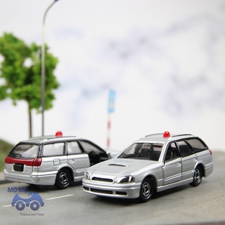 Xe mô hình Tomica Subaru Legacy xuất Nhật
